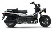 2007 Honda Rukus photo